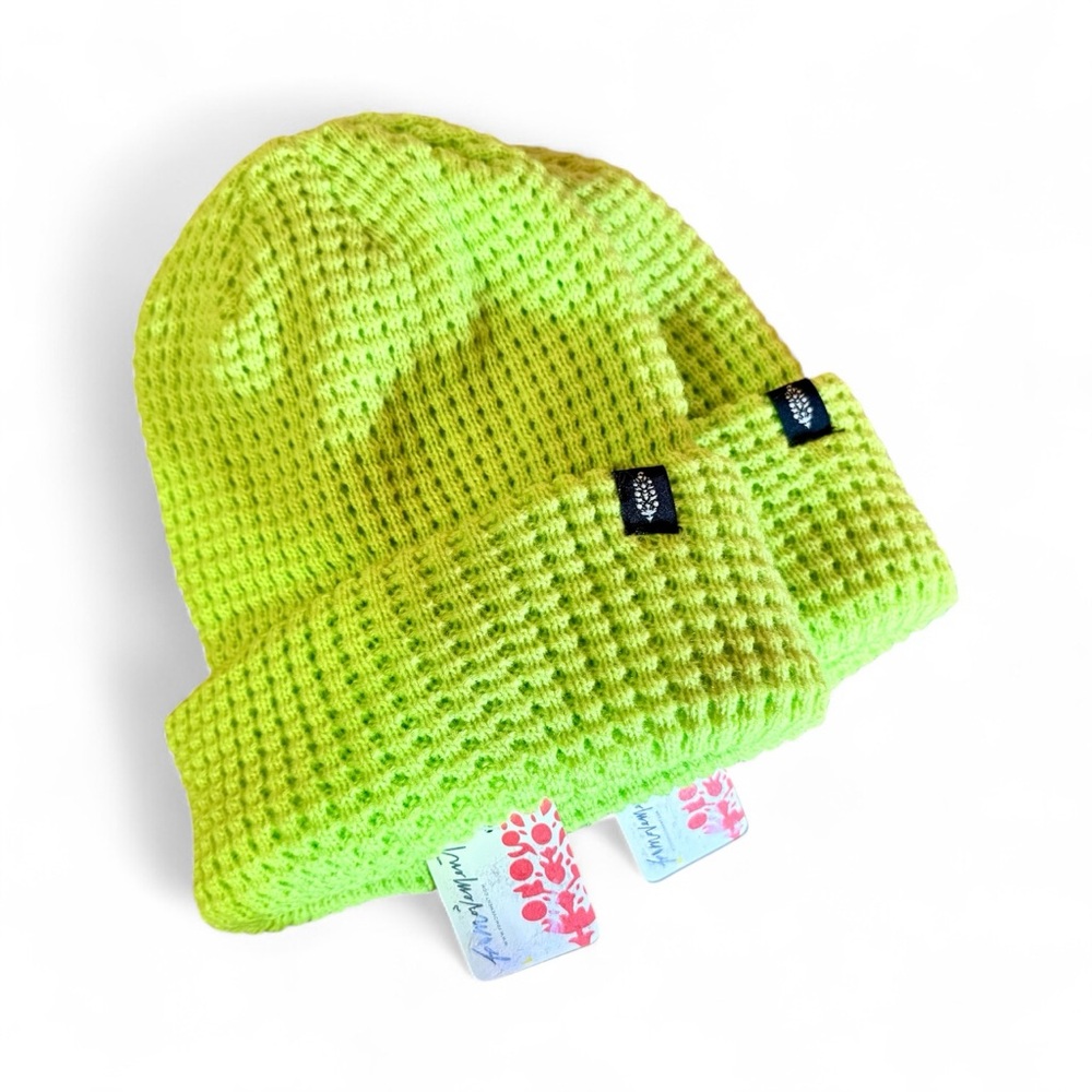 NWT/NWOT FP Movement by Free People Cool Down Knit Beanie - Picture 7 of 7